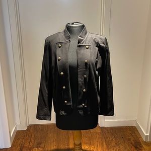 NWT Tommy Hilfiger military style blazer